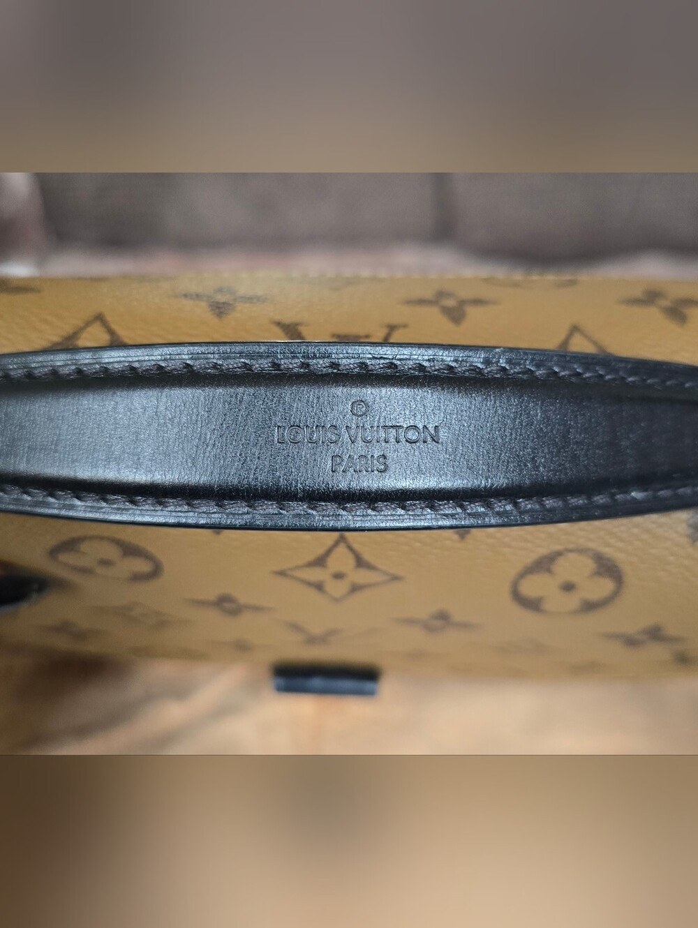 Louis Vuitton Pochette Métis Monogram Reverse - Picture 7 of 14